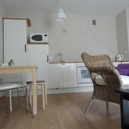 Apartamento Apartament U Rafala Stronie Śląskie