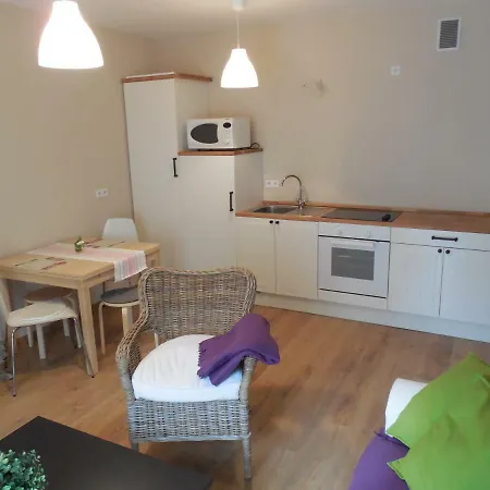 Apartament U Rafala